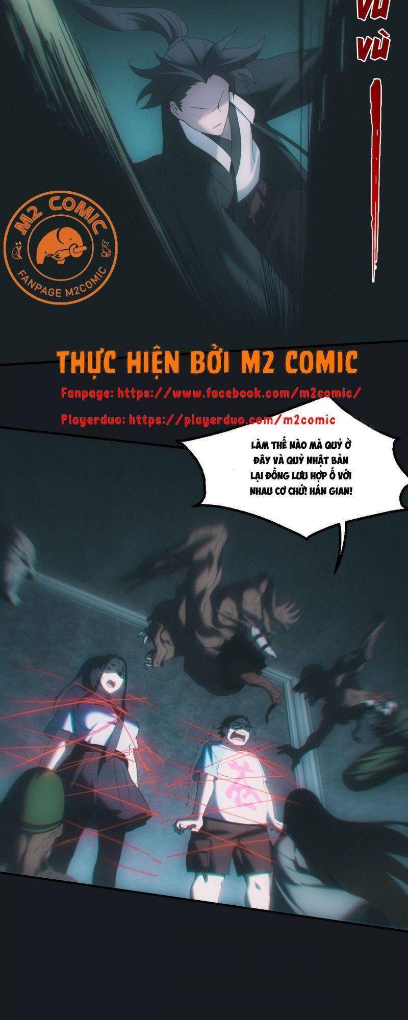Đô Thị Bắt Yêu Nhân chapter 21 - Upload bởi truyensieuhay.com