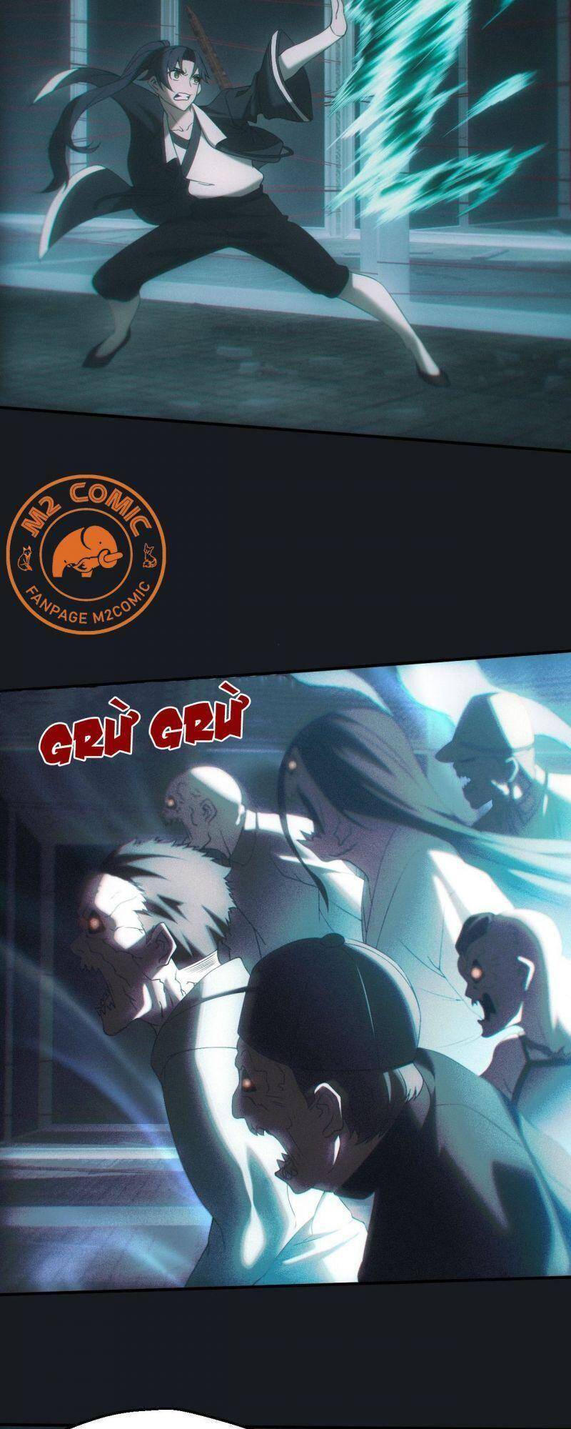Đô Thị Bắt Yêu Nhân chapter 21 - Upload bởi truyensieuhay.com