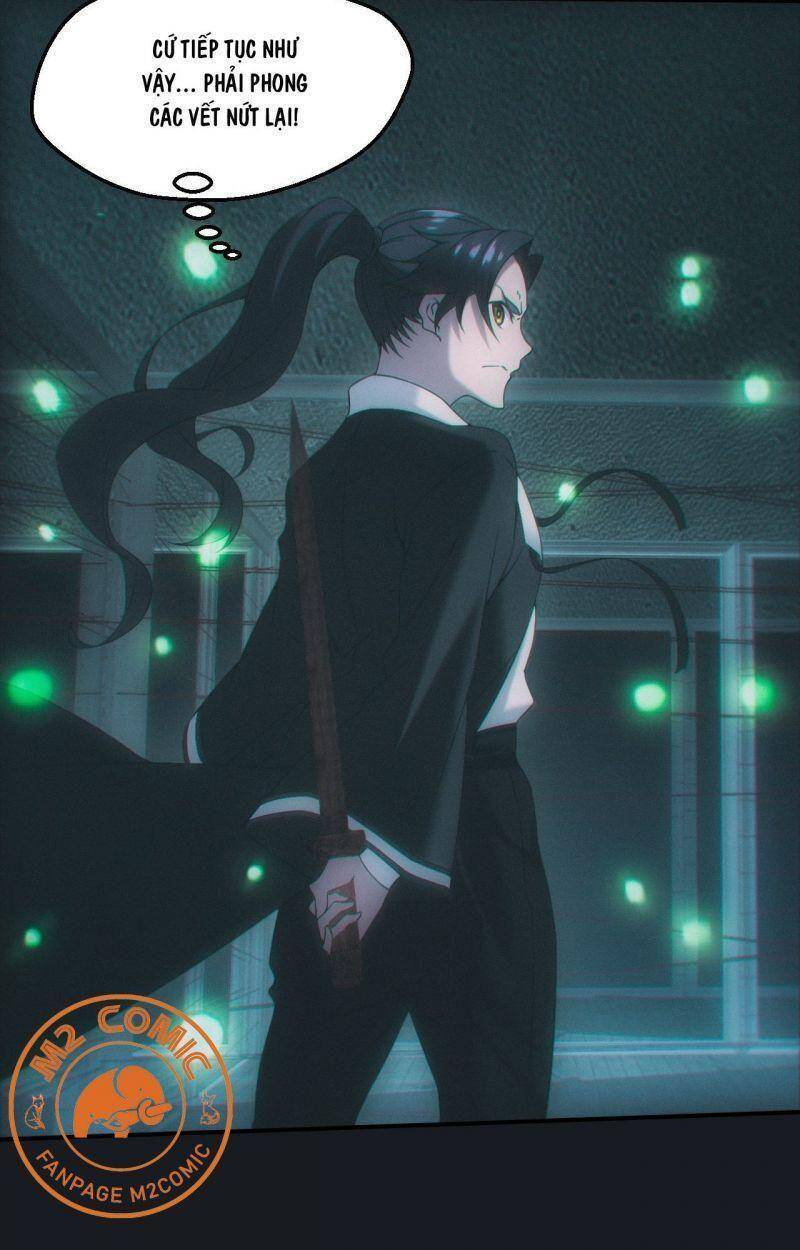 Đô Thị Bắt Yêu Nhân chapter 21 - Upload bởi truyensieuhay.com