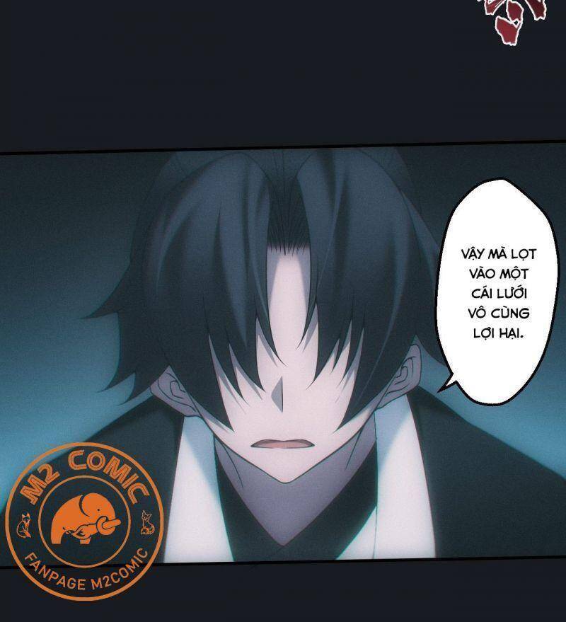Đô Thị Bắt Yêu Nhân chapter 21 - Upload bởi truyensieuhay.com