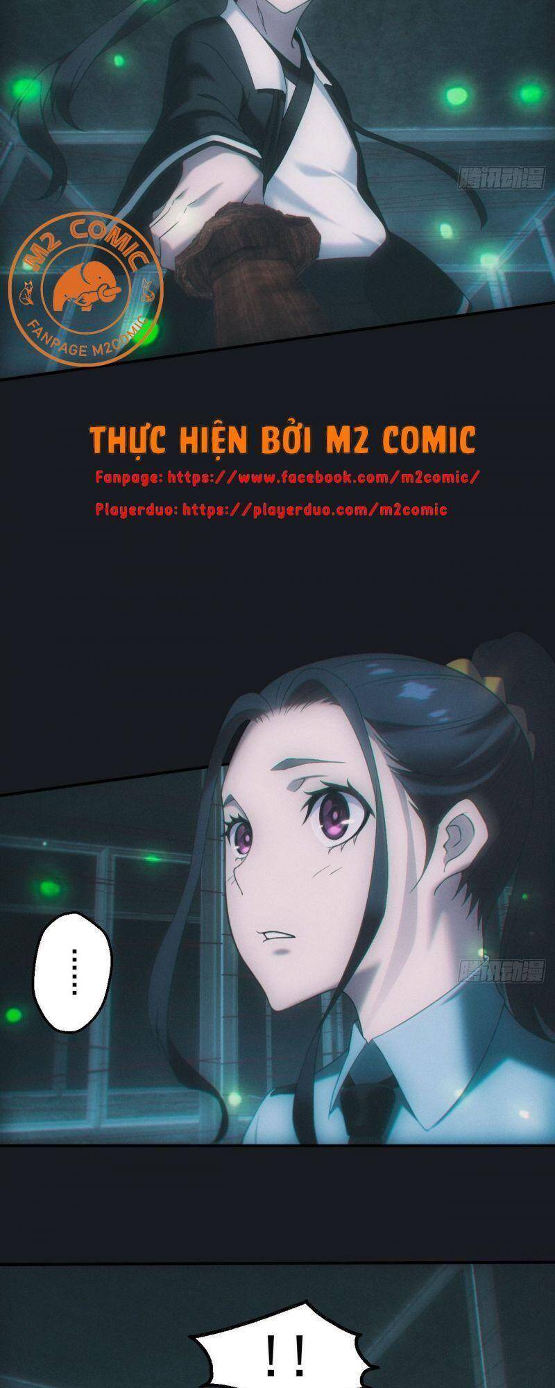 Đô Thị Bắt Yêu Nhân chapter 21 - Upload bởi truyensieuhay.com