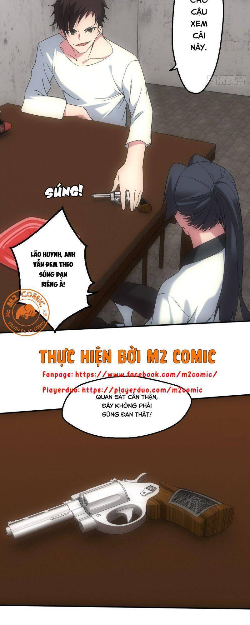 Đô Thị Bắt Yêu Nhân chapter 22 - Upload bởi truyensieuhay.com