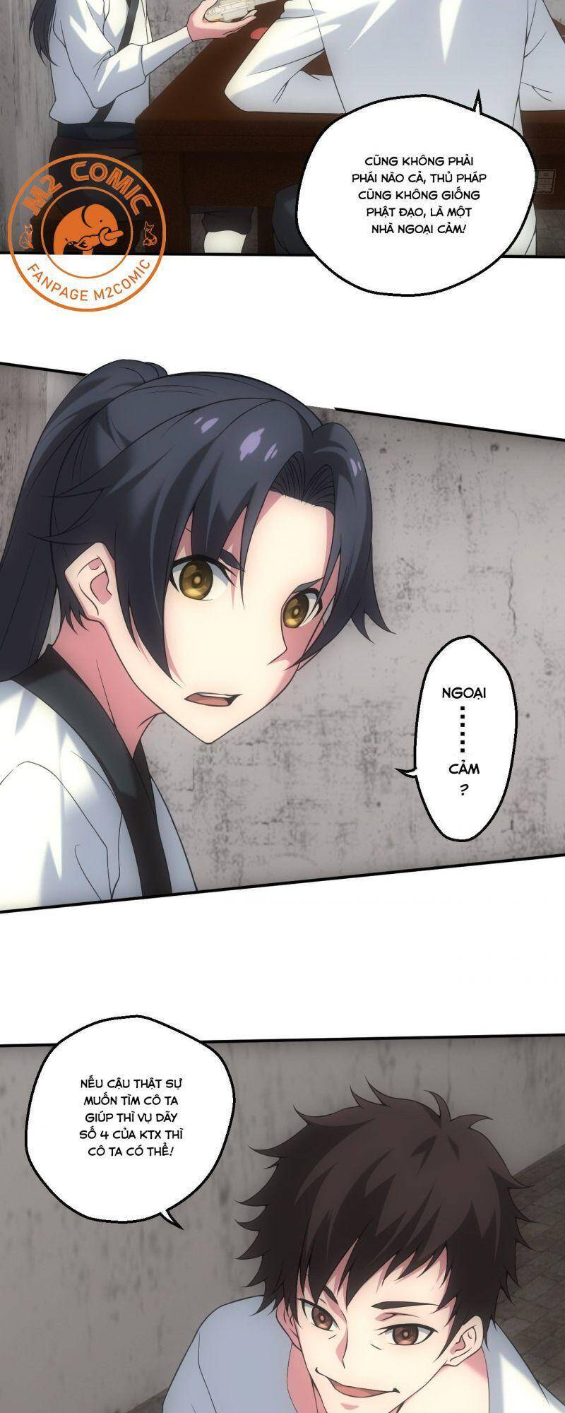 Đô Thị Bắt Yêu Nhân chapter 22 - Upload bởi truyensieuhay.com