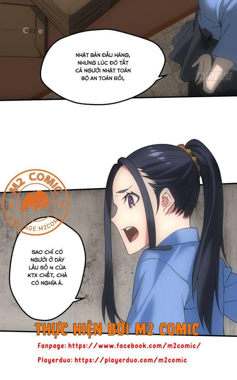 Đô Thị Bắt Yêu Nhân chapter 22 - Upload bởi truyensieuhay.com