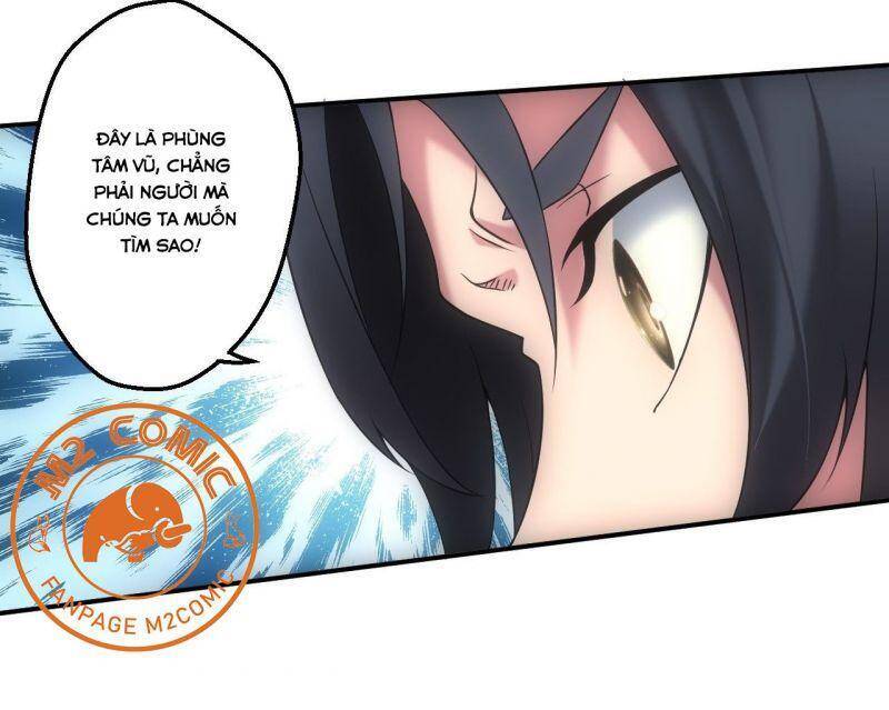 Đô Thị Bắt Yêu Nhân chapter 22 - Upload bởi truyensieuhay.com