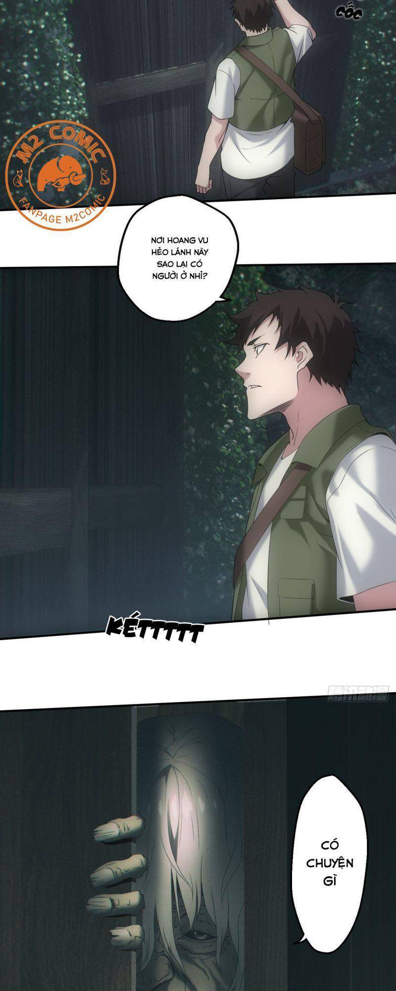 Đô Thị Bắt Yêu Nhân chapter 23 - Trang 11