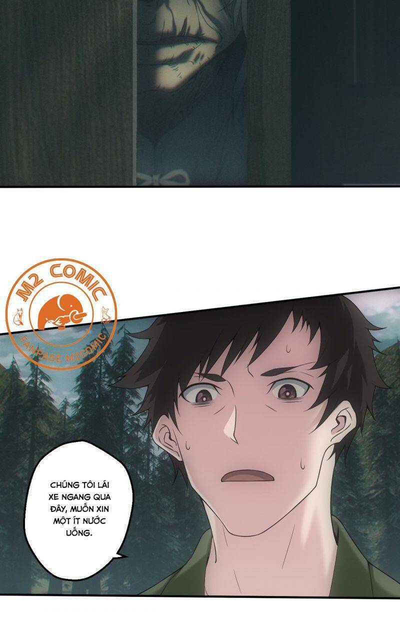 Đô Thị Bắt Yêu Nhân chapter 23 - Trang 12