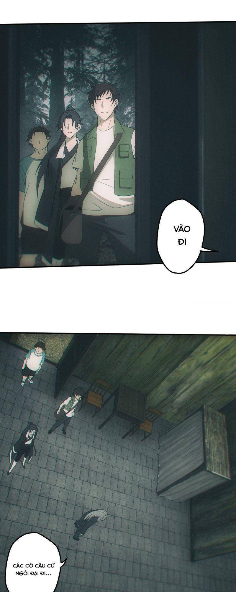 Đô Thị Bắt Yêu Nhân chapter 23 - Trang 13