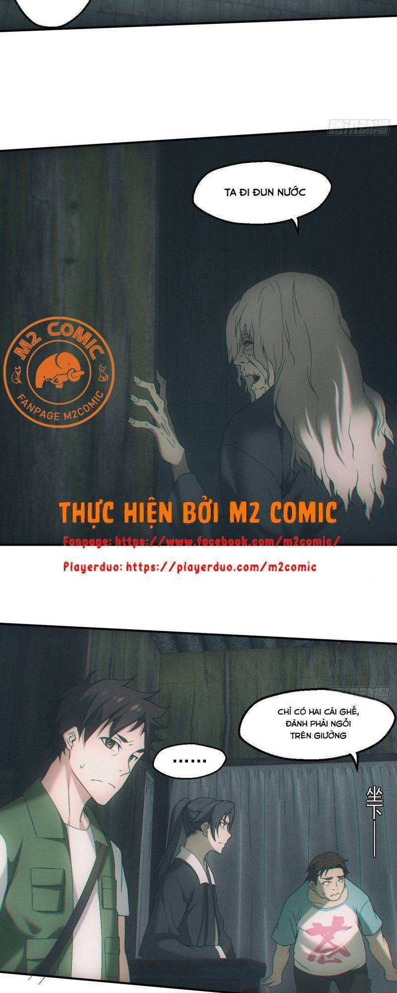 Đô Thị Bắt Yêu Nhân chapter 23 - Trang 14