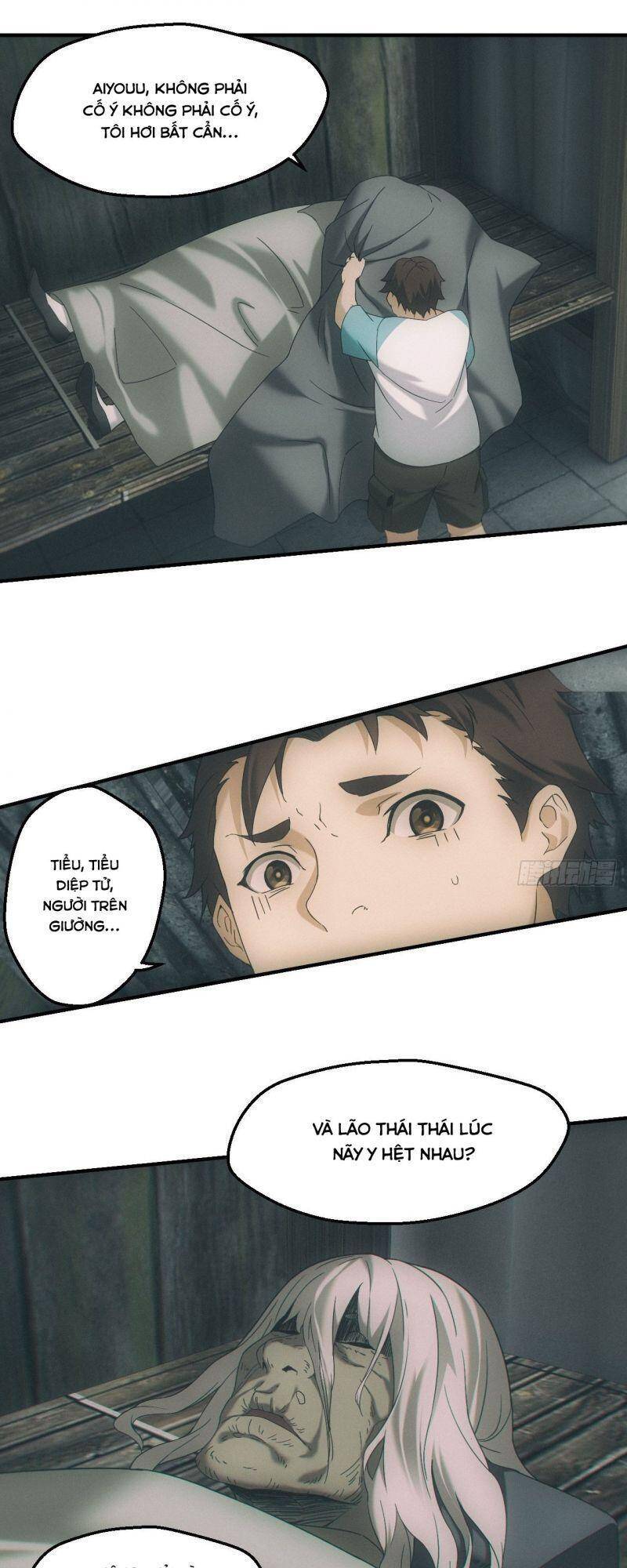 Đô Thị Bắt Yêu Nhân chapter 23 - Trang 16
