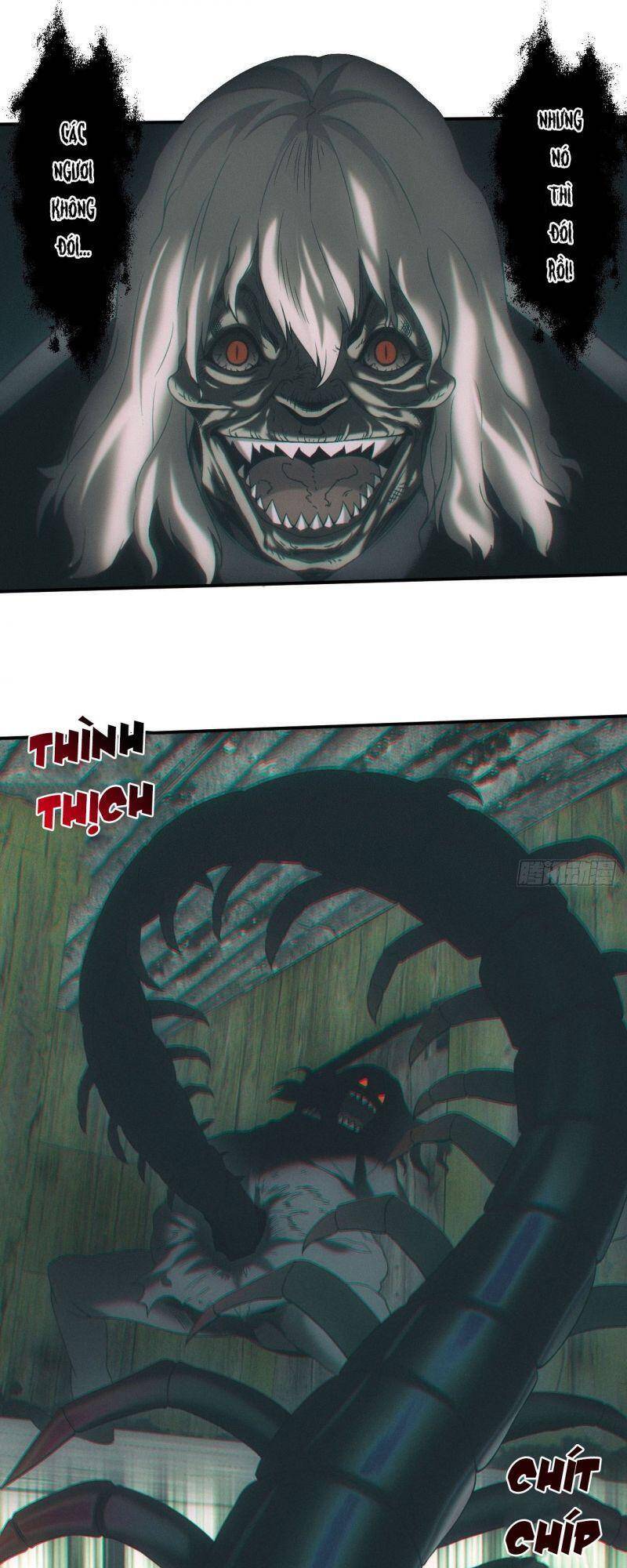 Đô Thị Bắt Yêu Nhân chapter 23 - Trang 19