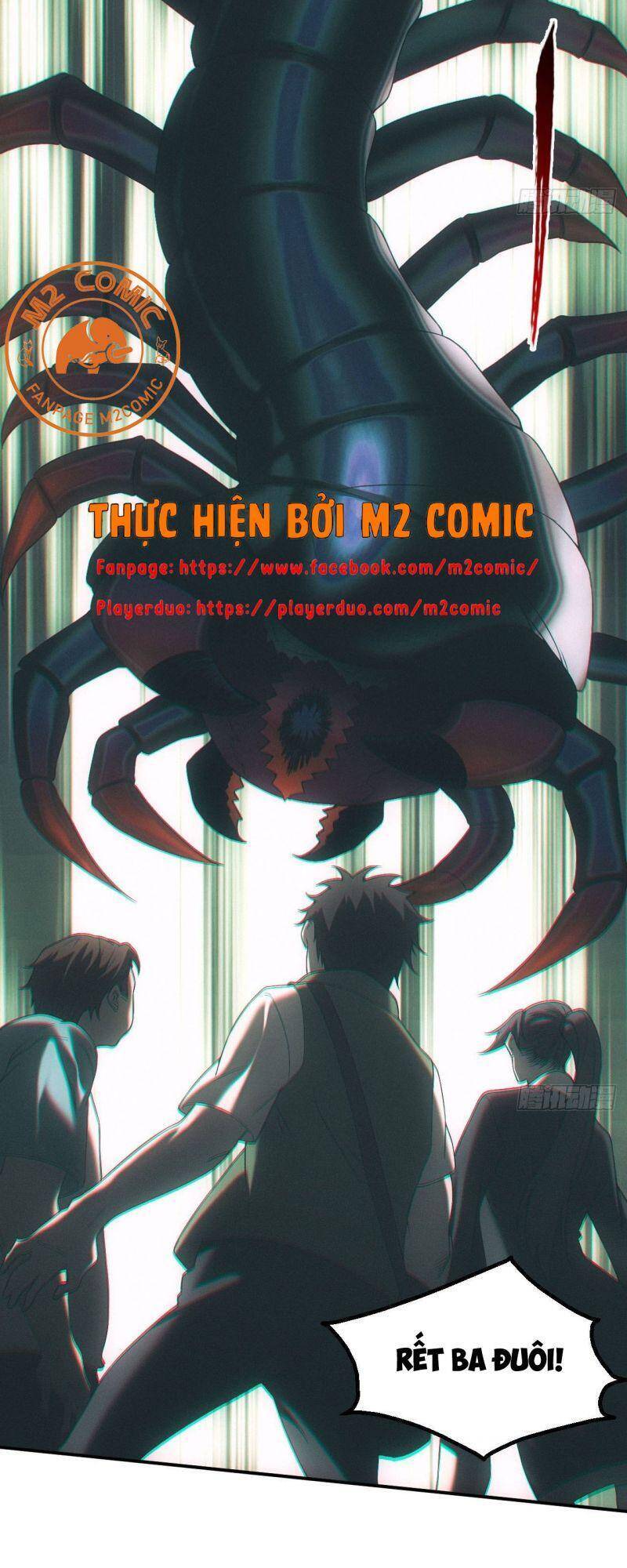 Đô Thị Bắt Yêu Nhân chapter 23 - Trang 20
