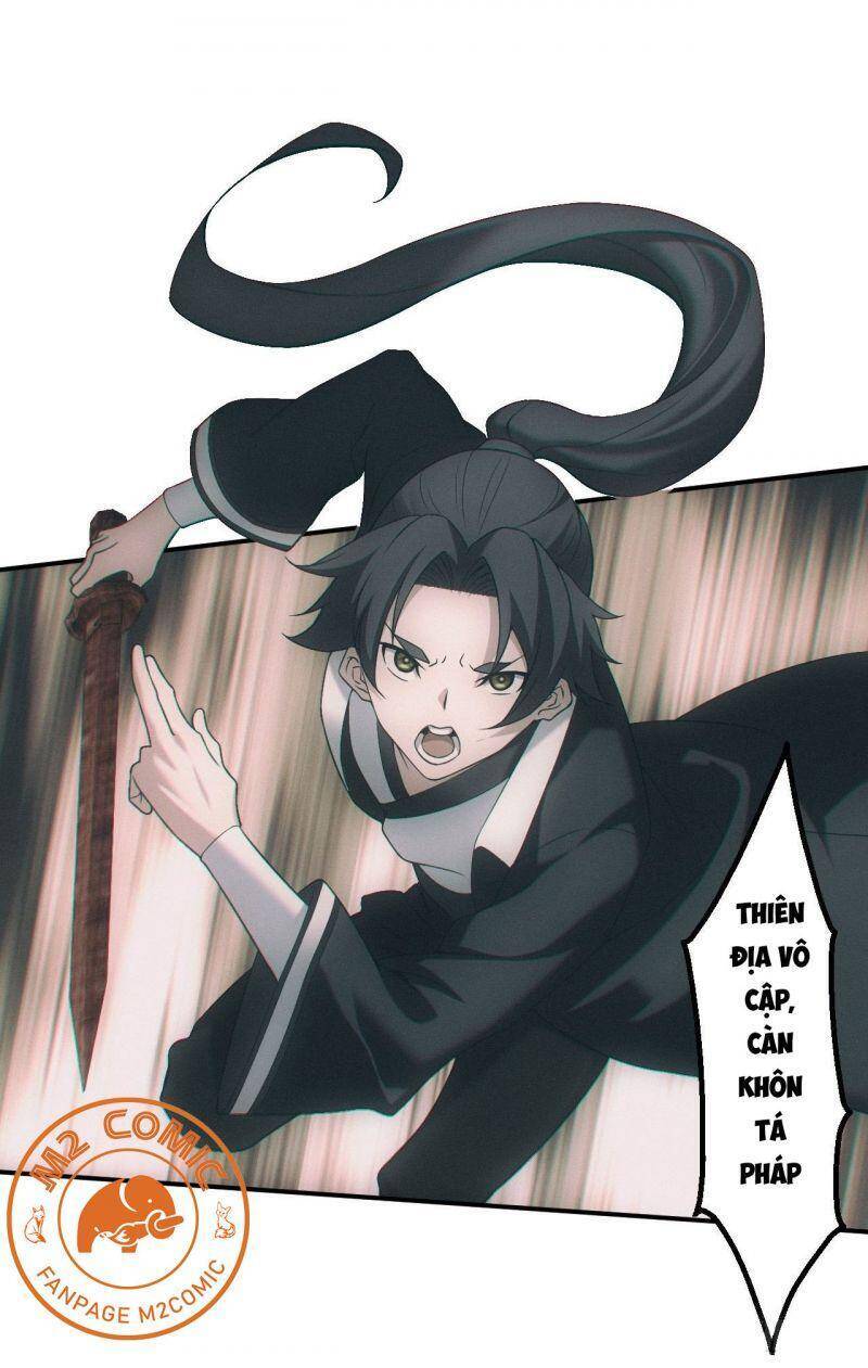 Đô Thị Bắt Yêu Nhân chapter 23 - Trang 21