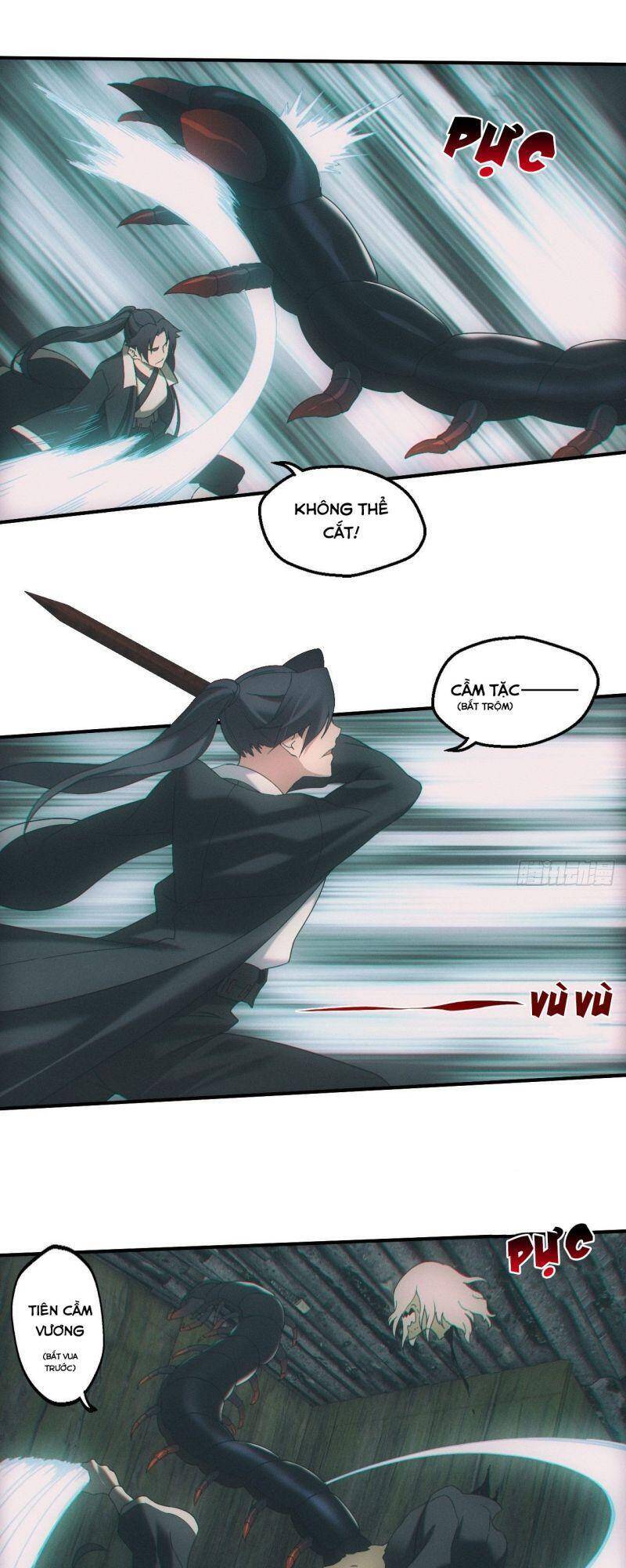 Đô Thị Bắt Yêu Nhân chapter 23 - Trang 22