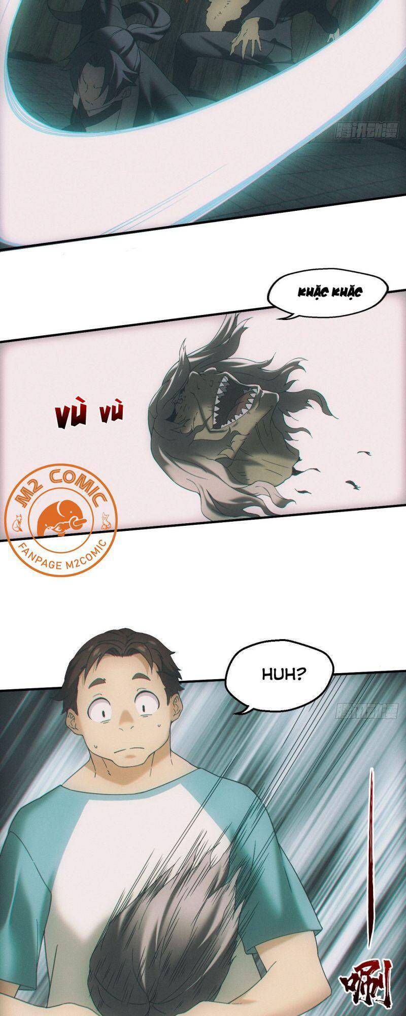 Đô Thị Bắt Yêu Nhân chapter 23 - Trang 23