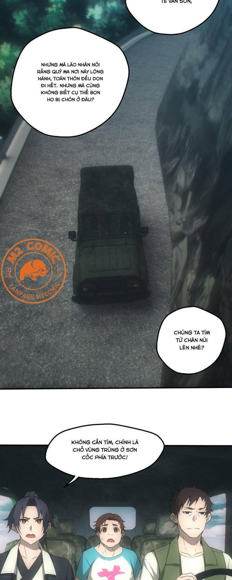 Đô Thị Bắt Yêu Nhân chapter 23 - Trang 5