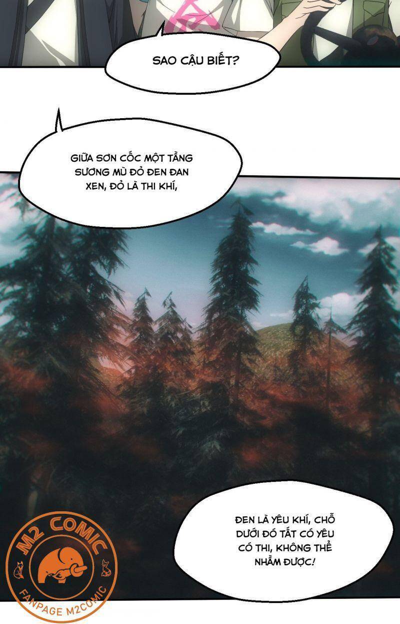 Đô Thị Bắt Yêu Nhân chapter 23 - Trang 6