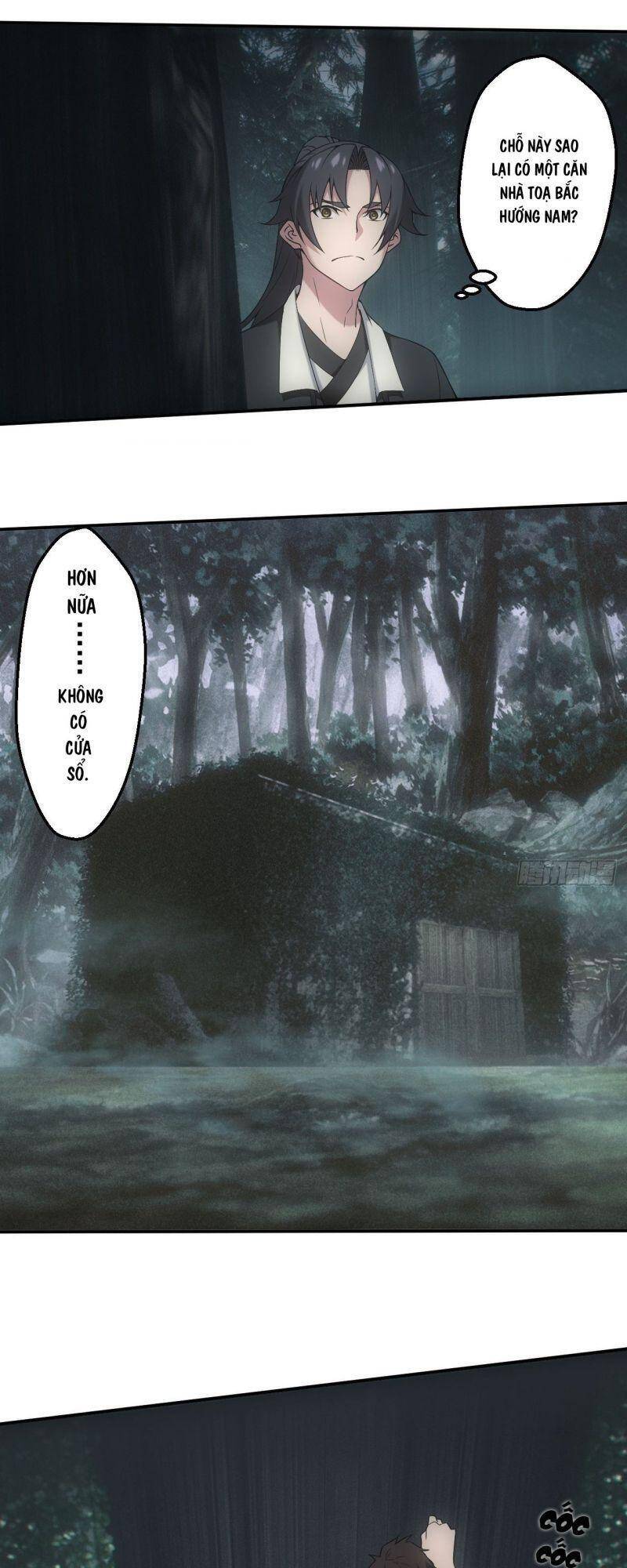 Đô Thị Bắt Yêu Nhân chapter 23 - Trang 10