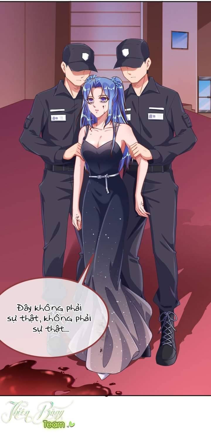 Vạn Tra Triêu Hoàng chapter 107 - Trang 23