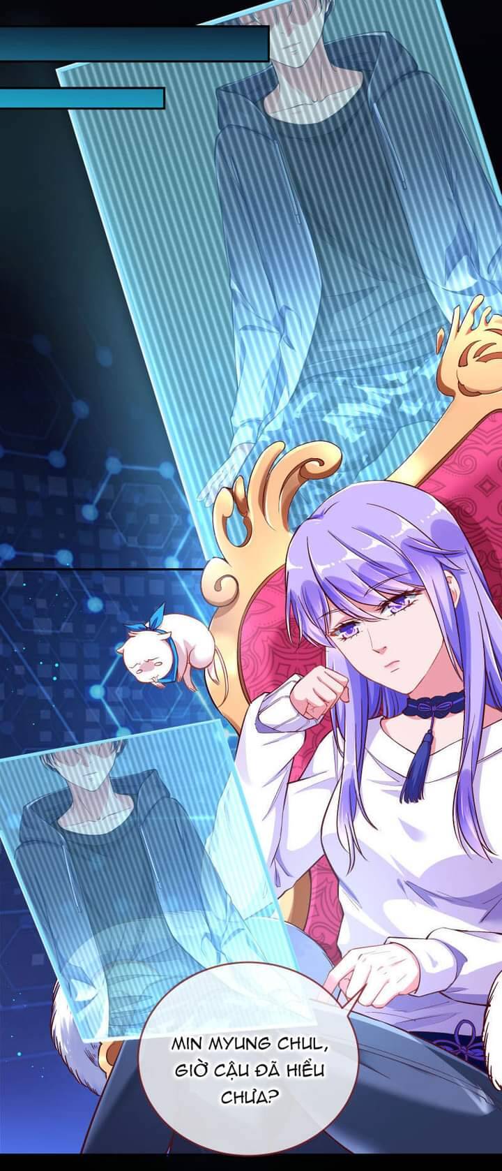 Vạn Tra Triêu Hoàng chapter 108 - Trang 33