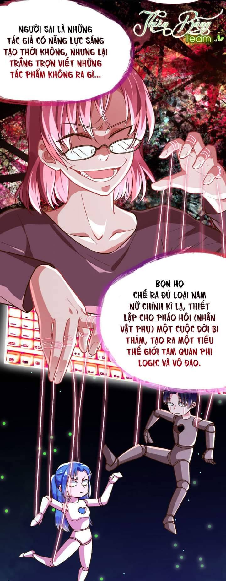 Vạn Tra Triêu Hoàng chapter 108 - Trang 43