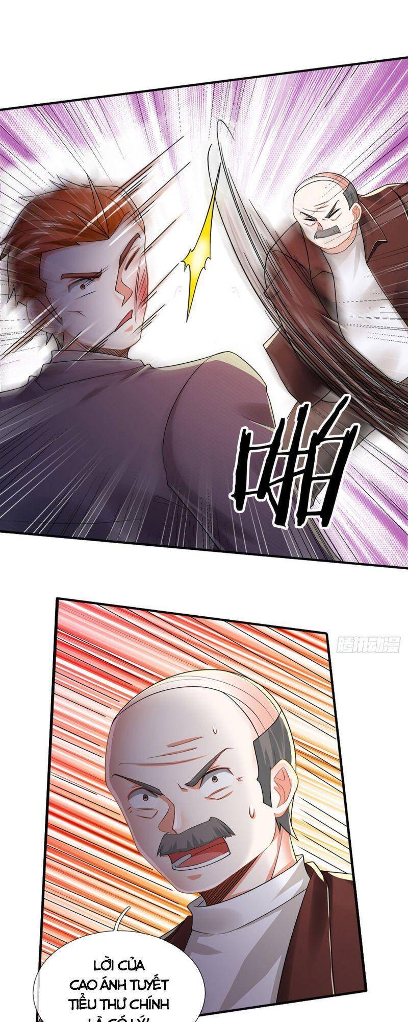 Luyện Thể Trăm Nghìn Tầng chapter 43 - Trang 17