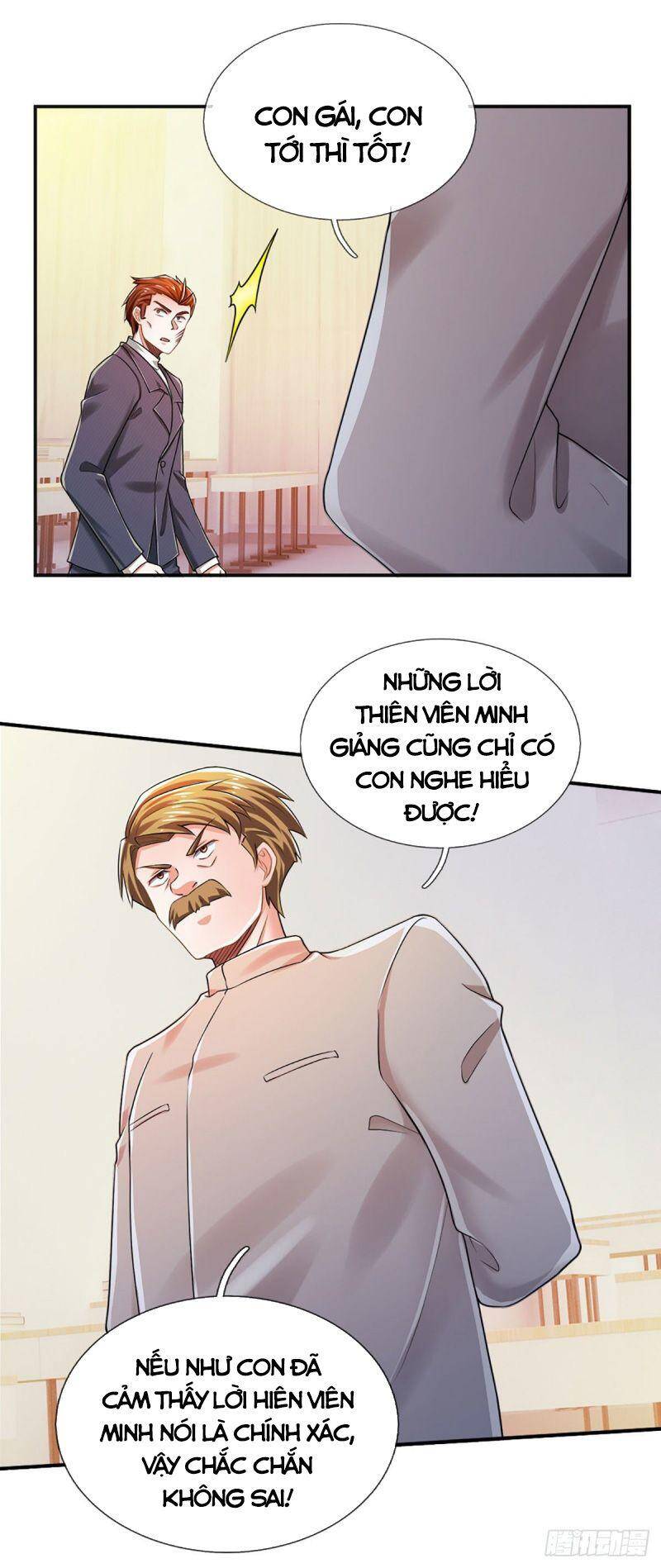 Luyện Thể Trăm Nghìn Tầng chapter 43 - Trang 19