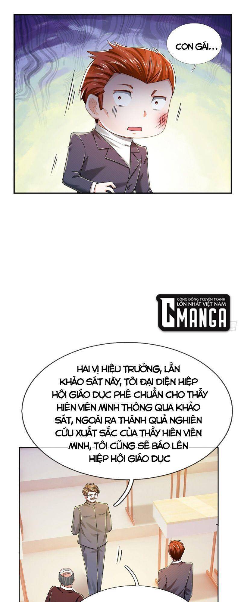 Luyện Thể Trăm Nghìn Tầng chapter 43 - Trang 20