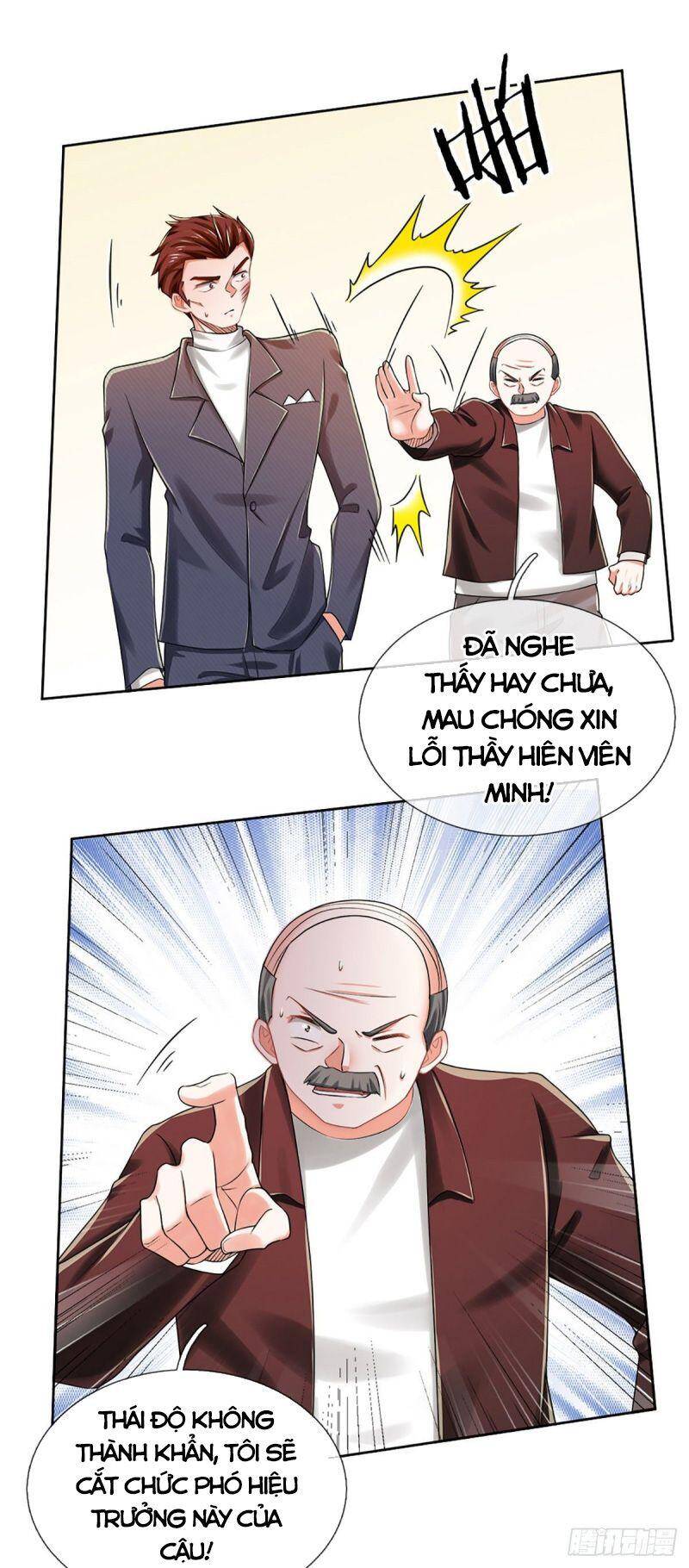 Luyện Thể Trăm Nghìn Tầng chapter 43 - Trang 22