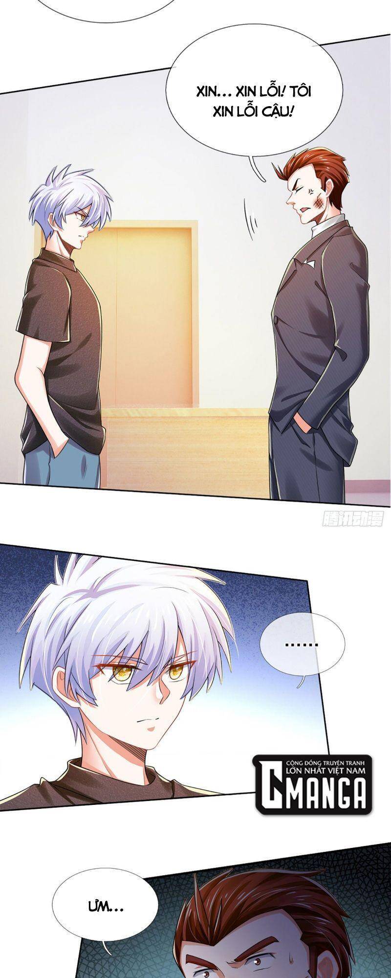 Luyện Thể Trăm Nghìn Tầng chapter 43 - Trang 23