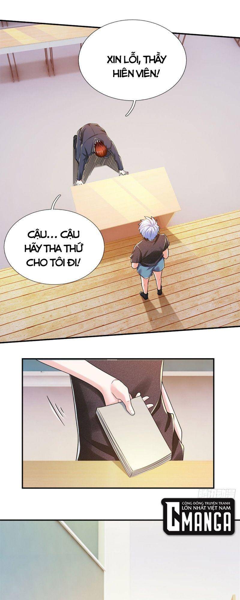 Luyện Thể Trăm Nghìn Tầng chapter 43 - Trang 28