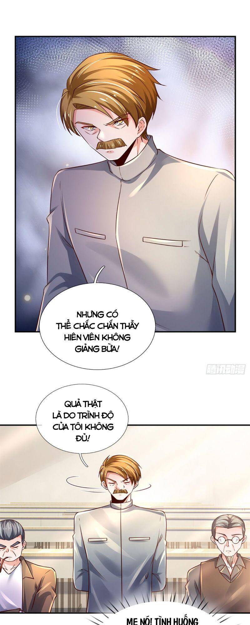 Luyện Thể Trăm Nghìn Tầng chapter 43 - Trang 5