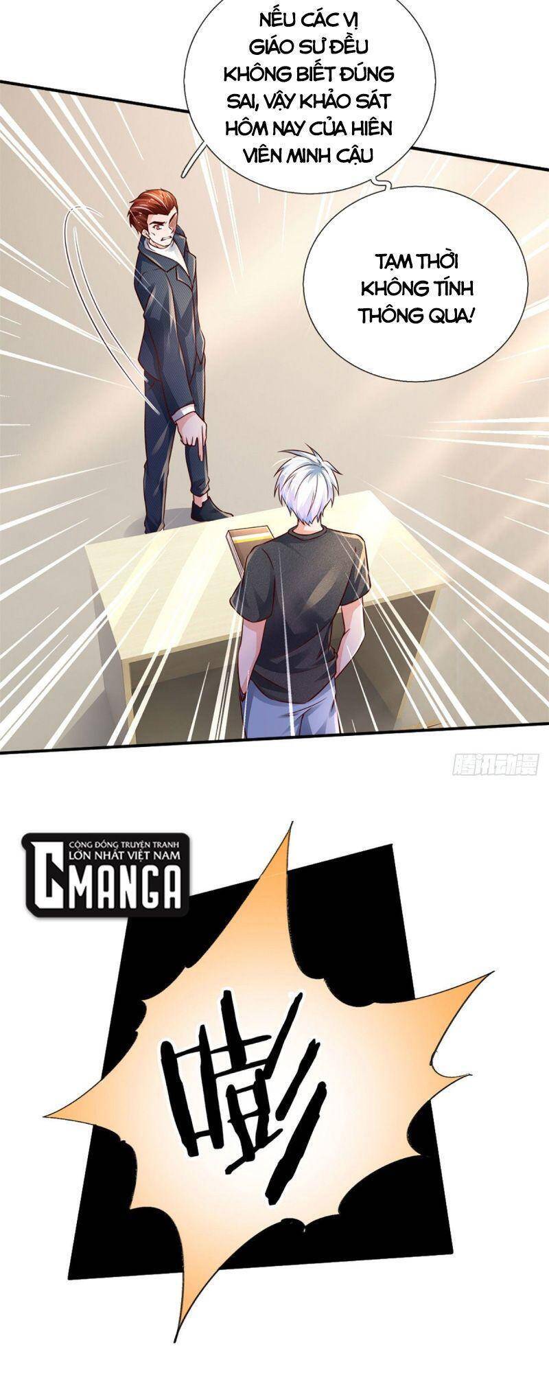 Luyện Thể Trăm Nghìn Tầng chapter 43 - Trang 7