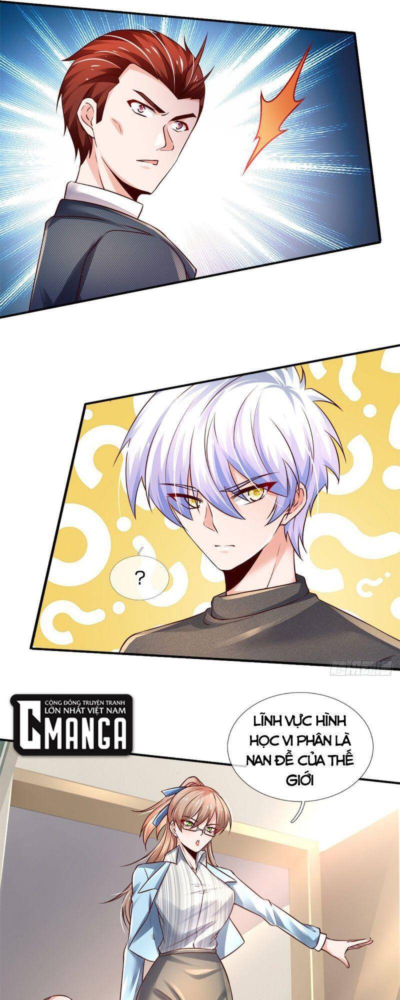 Luyện Thể Trăm Nghìn Tầng chapter 43 - Trang 9