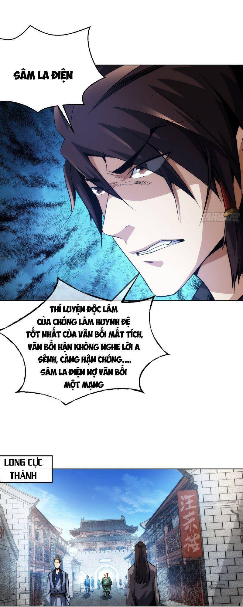 Đại Kiếm Tiên Từ Hàn chapter 13 - Trang 18