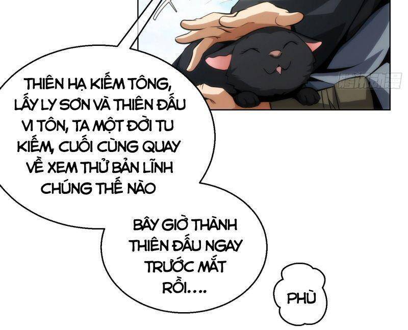 Đại Kiếm Tiên Từ Hàn chapter 13 - Trang 2