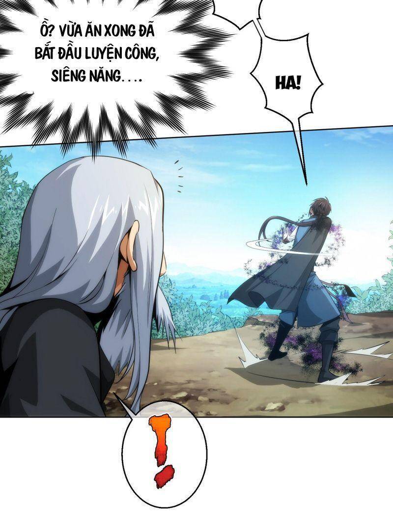 Đại Kiếm Tiên Từ Hàn chapter 13 - Trang 6