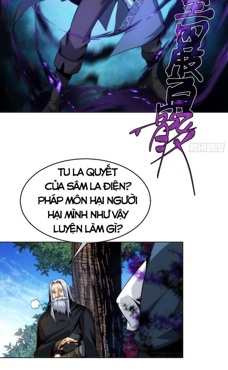 Đại Kiếm Tiên Từ Hàn chapter 13 - Trang 8