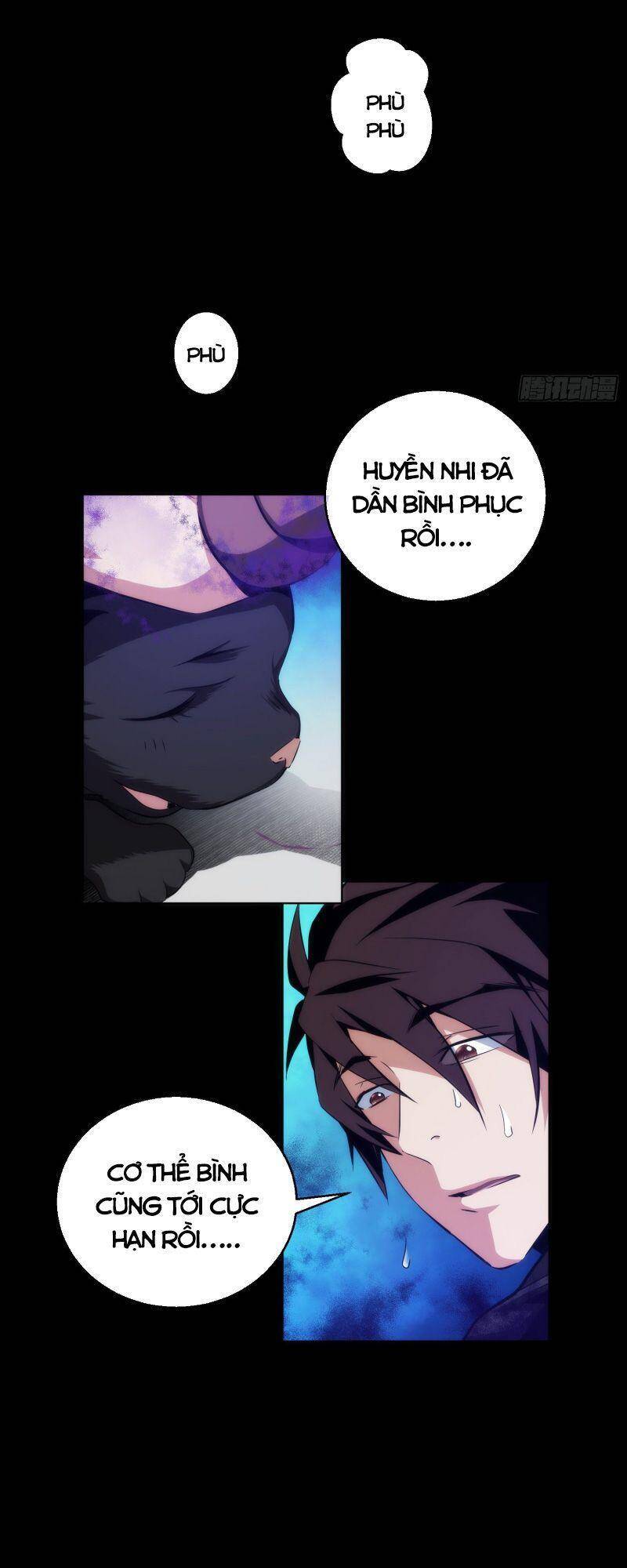 Đại Kiếm Tiên Từ Hàn chapter 14 - Trang 11