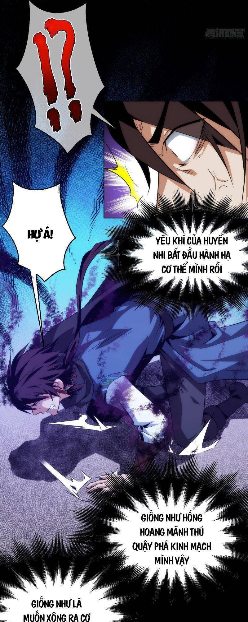 Đại Kiếm Tiên Từ Hàn chapter 14 - Trang 13