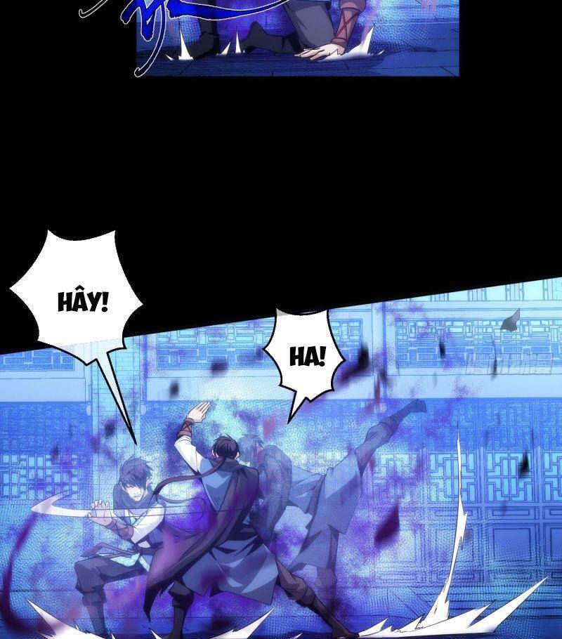 Đại Kiếm Tiên Từ Hàn chapter 14 - Trang 16