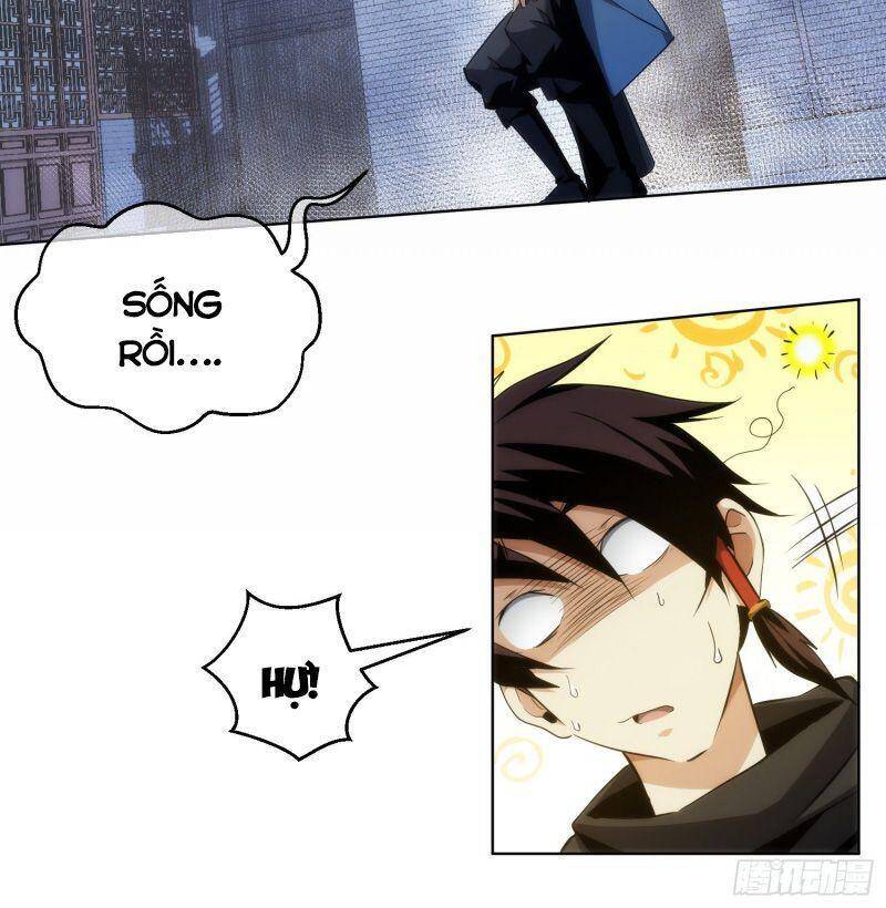 Đại Kiếm Tiên Từ Hàn chapter 14 - Trang 20