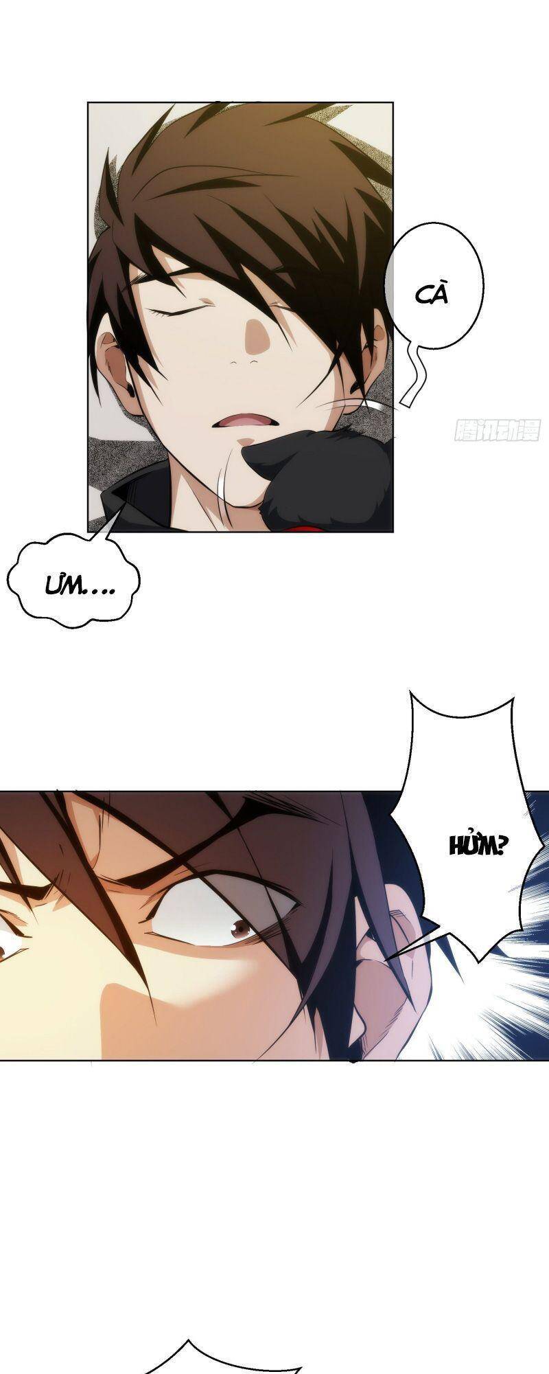 Đại Kiếm Tiên Từ Hàn chapter 14 - Trang 23