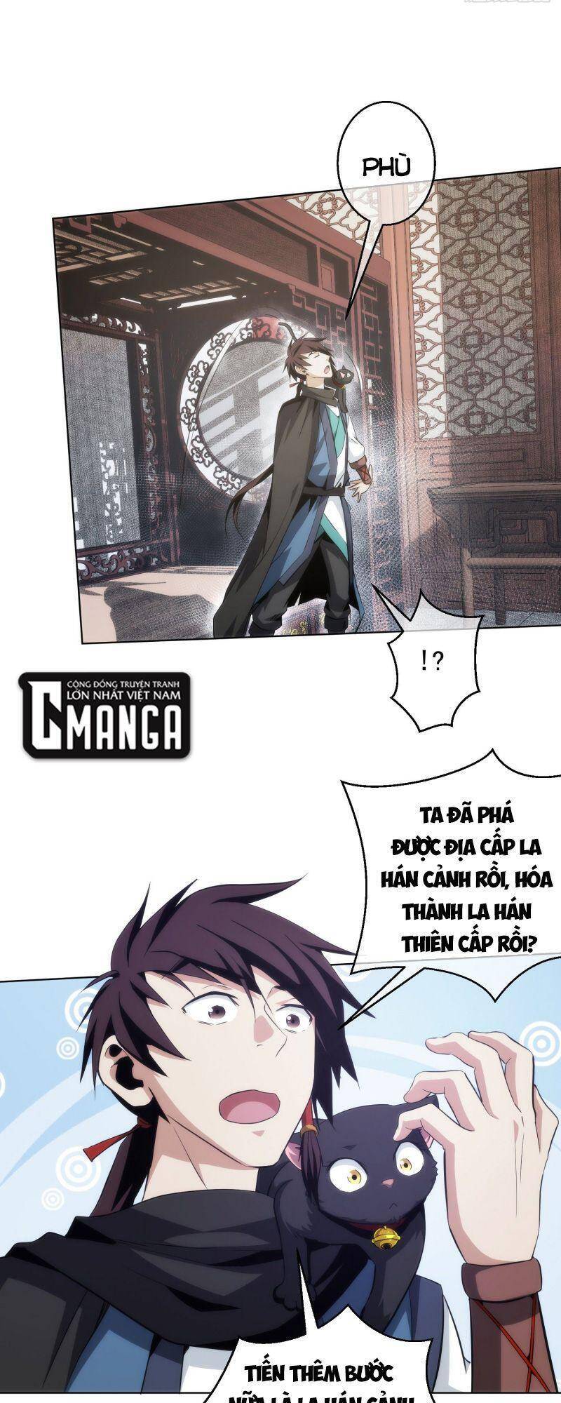 Đại Kiếm Tiên Từ Hàn chapter 14 - Trang 27