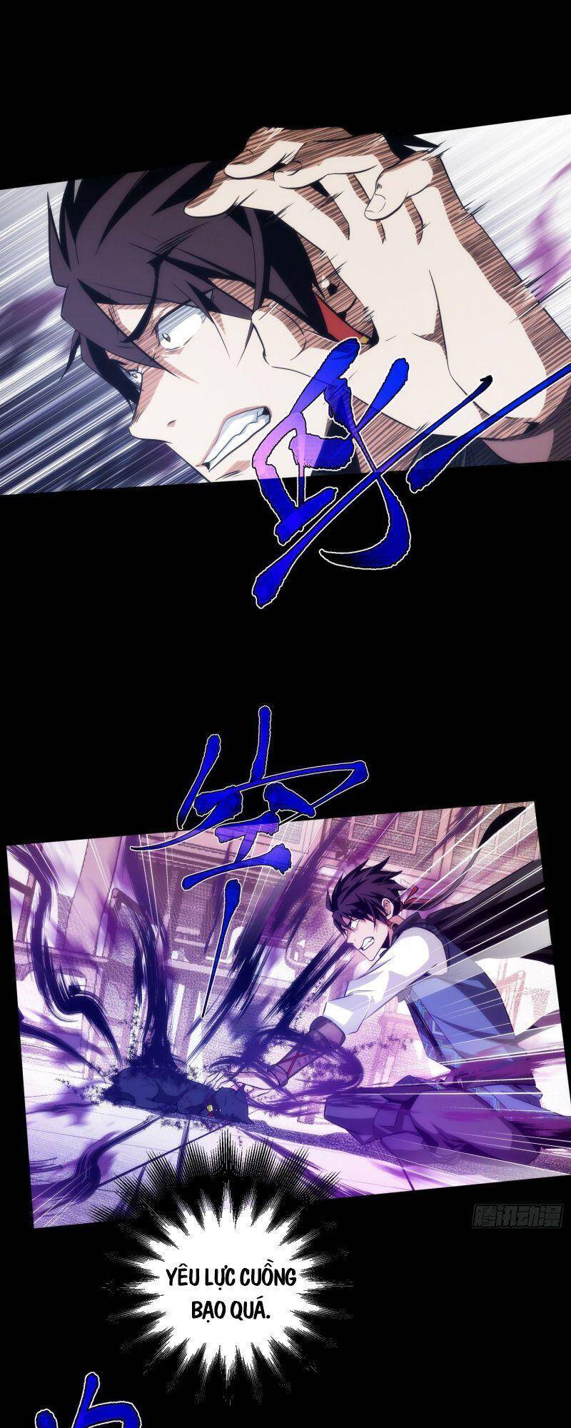 Đại Kiếm Tiên Từ Hàn chapter 14 - Trang 5