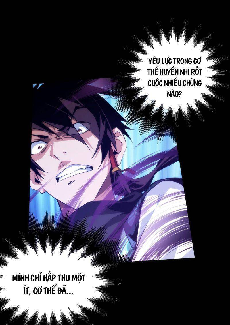 Đại Kiếm Tiên Từ Hàn chapter 14 - Trang 8