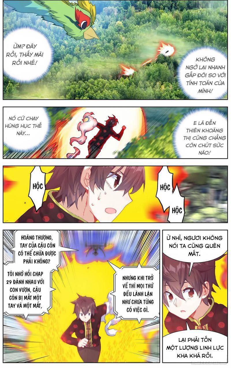 Dị Tộc Trùng Sinh chapter 198 - Trang 11