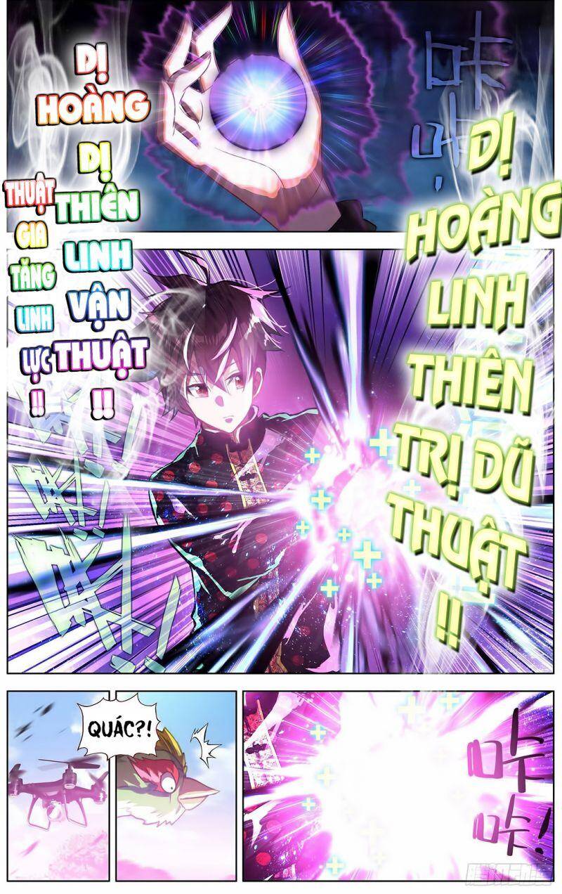 Dị Tộc Trùng Sinh chapter 198 - Trang 12