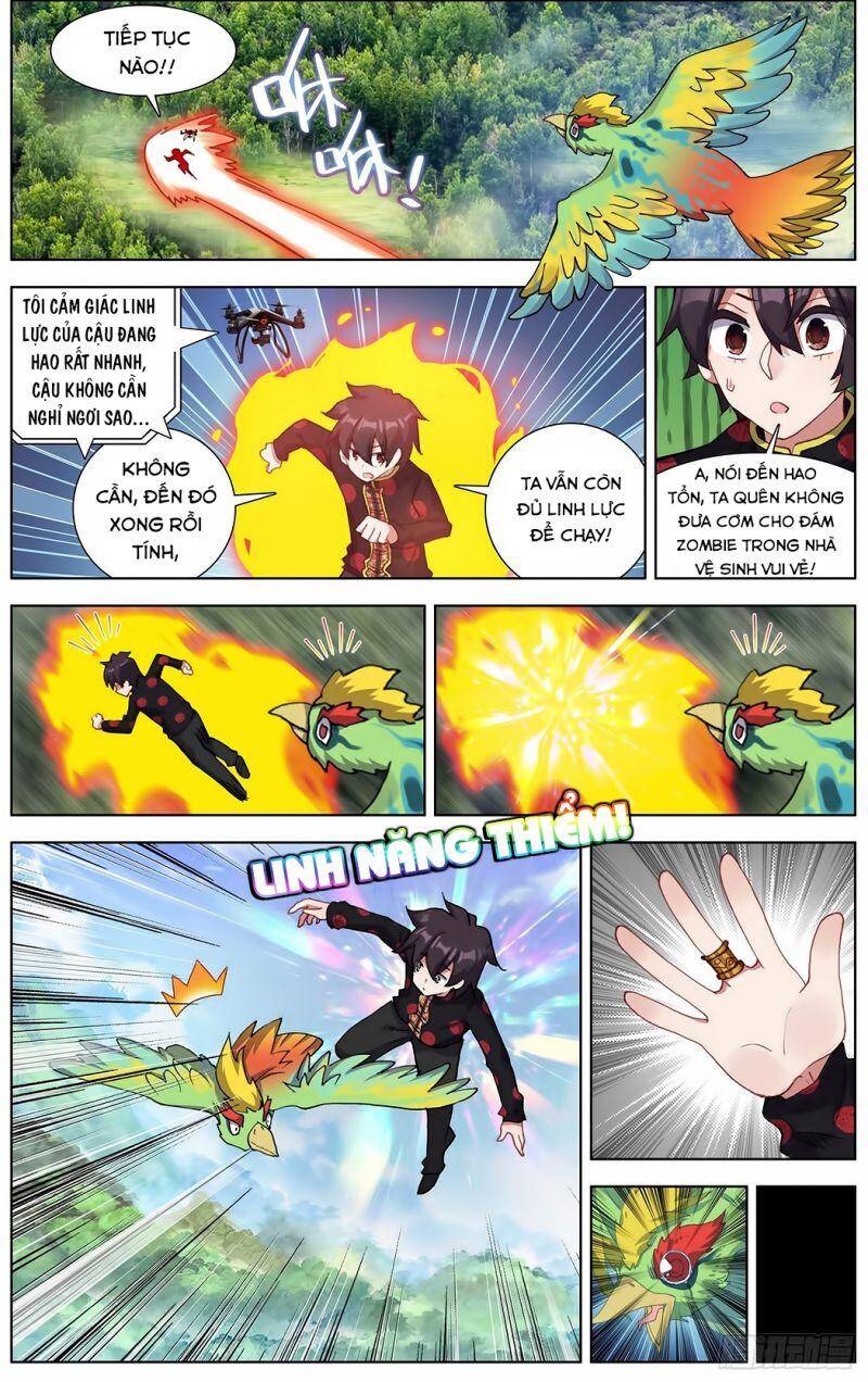 Dị Tộc Trùng Sinh chapter 198 - Trang 14