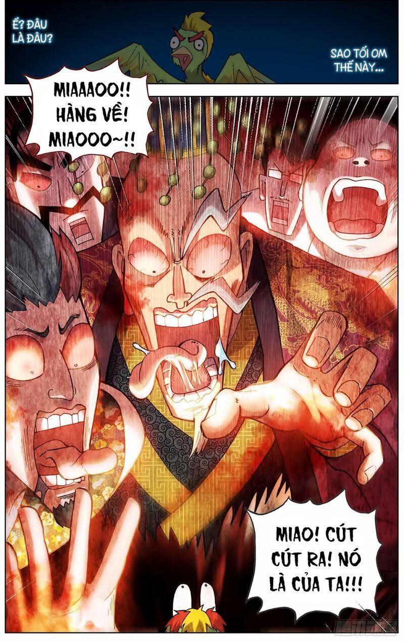 Dị Tộc Trùng Sinh chapter 198 - Trang 15